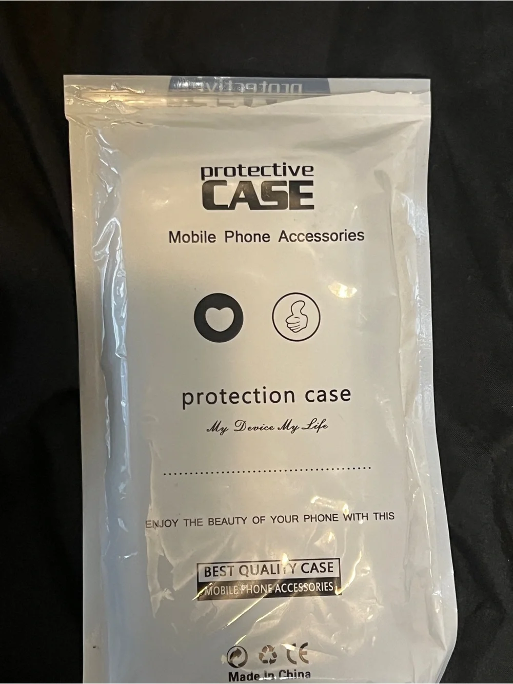NIB ankofave iPhone 14 Pro Magnetic Case- Light Blue MagSafe